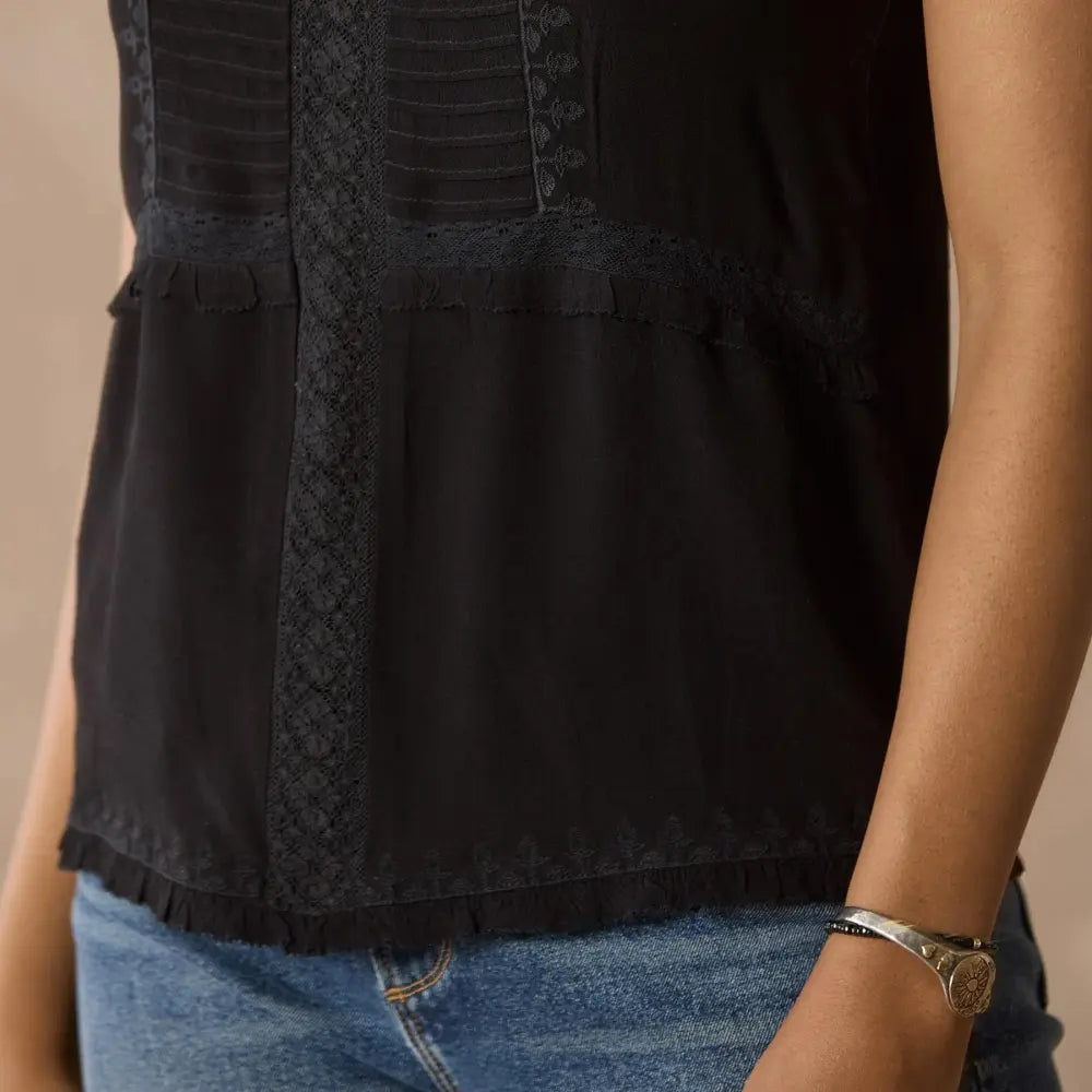 Vintage Veronica Camisole