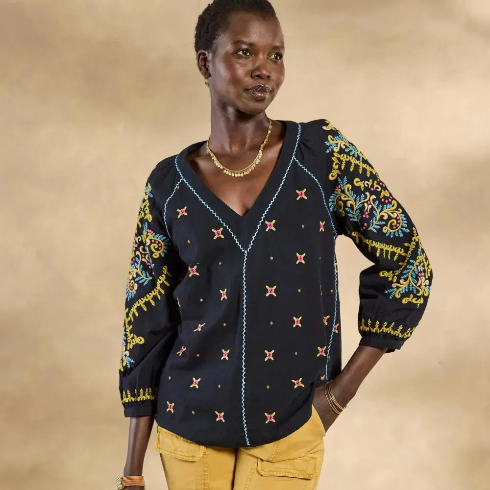 Discover Beauty Top
