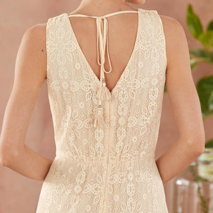 Champs De Fleur Dress