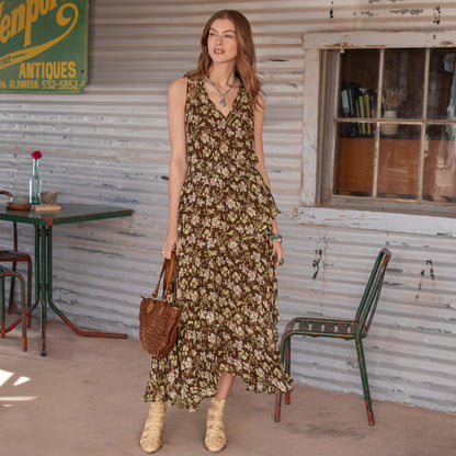 Floret Twirl Dress