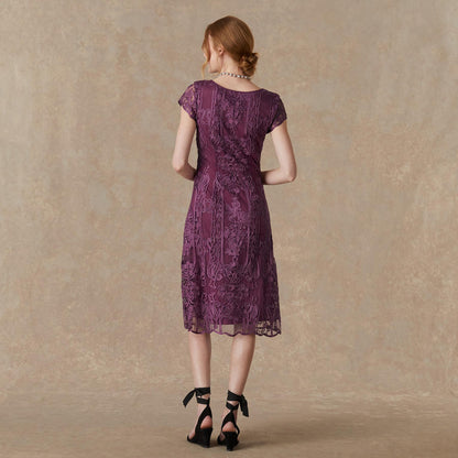 Hidden Avenue Dress