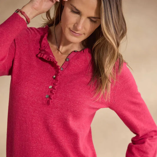 Lila Lovely Sweater