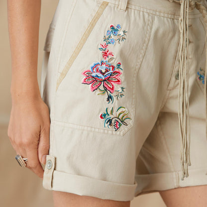 Odyssey Floral Shorts