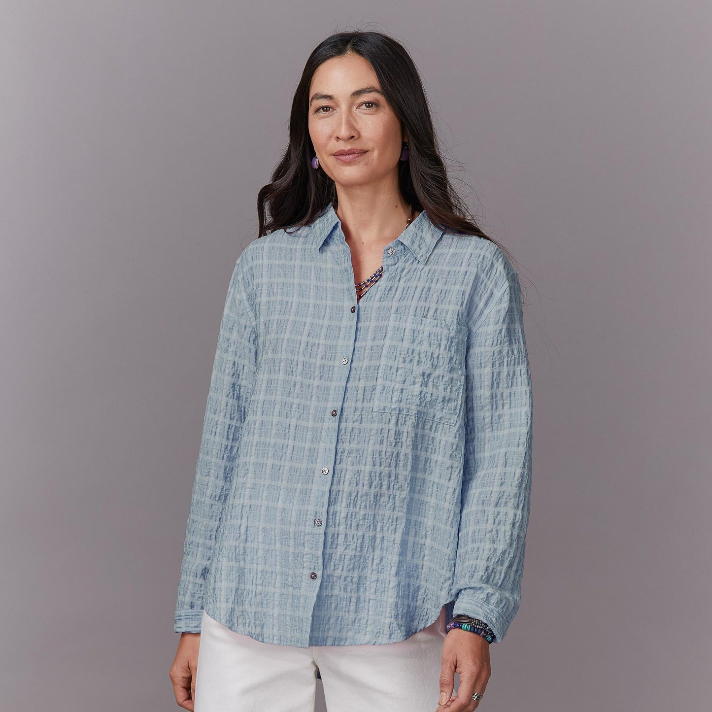 Callie Boyfriend Shirt
