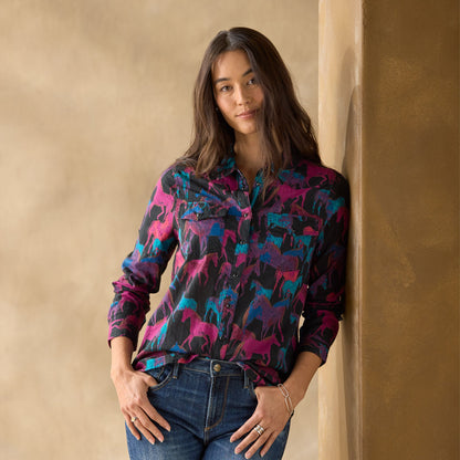 Equestrian Joy Shirt