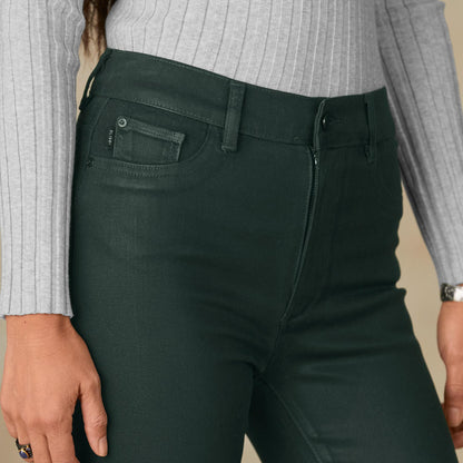 Bridget Forest Jeans