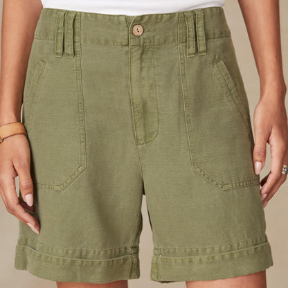 Solid Sumi Shorts