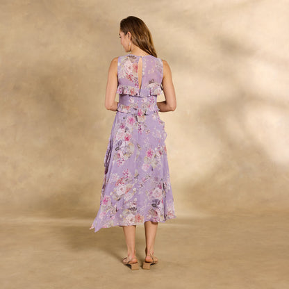 Faye Floral Dress