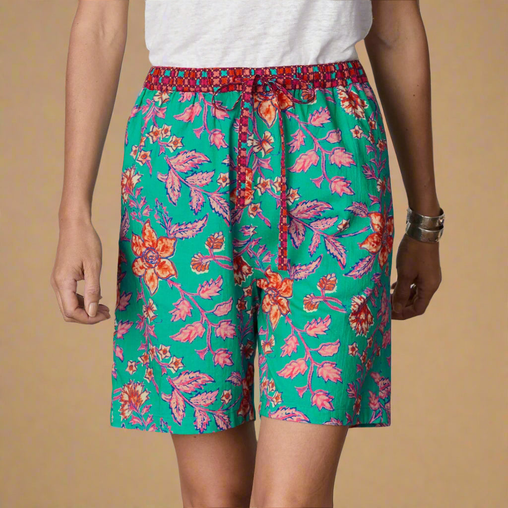 Leia II Shorts