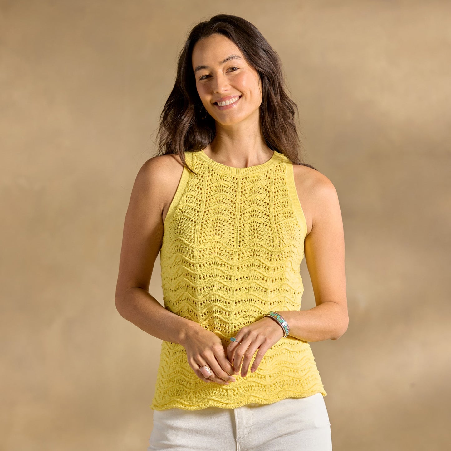 Ravina Sweater Shell