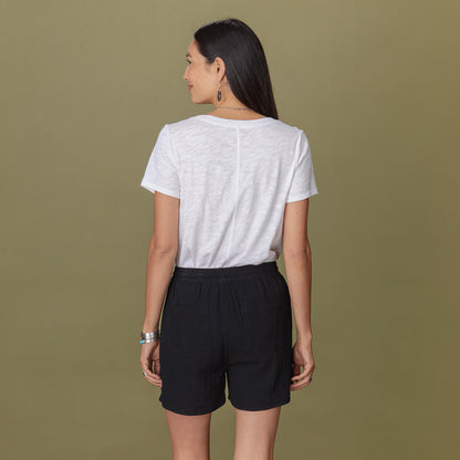 Malina Gauze Shorts