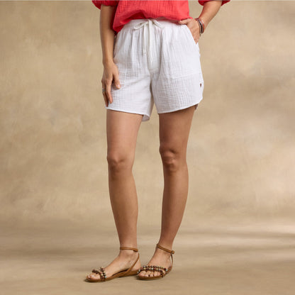 Malina Gauze Shorts