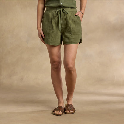 Malina Gauze Shorts