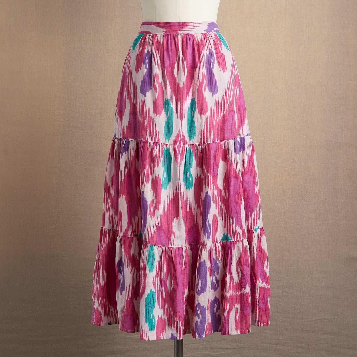 Mari Boho Skirt