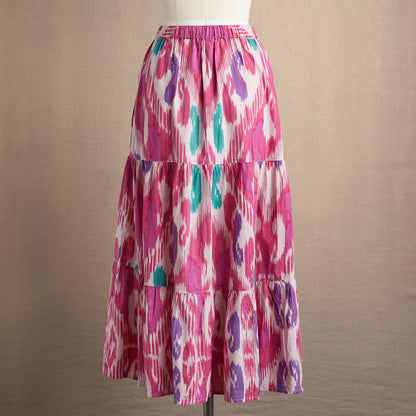 Mari Boho Skirt