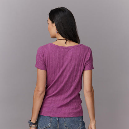 Cassity Tee