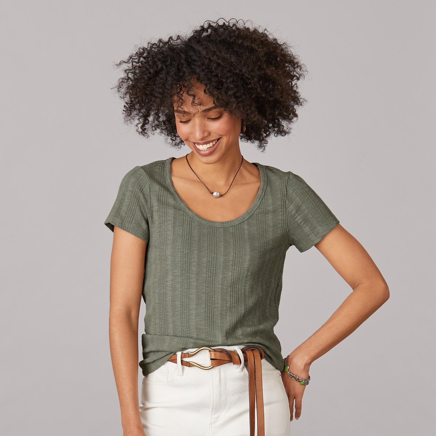 Cassity Tee