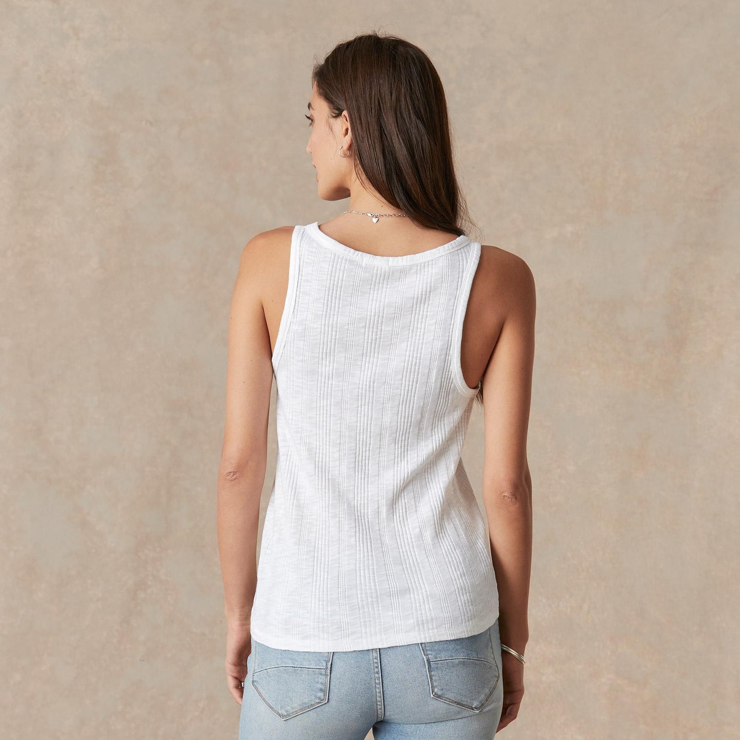 Riley Scoop Neck Tank