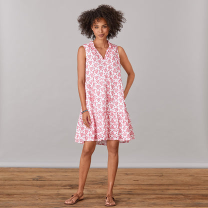 Hailey Eyelet Dress