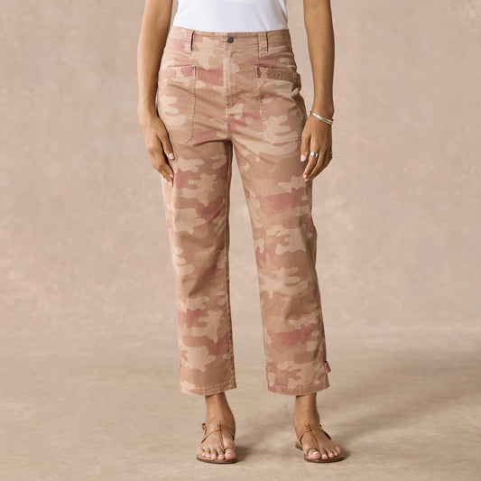 Hayes Camo Pants