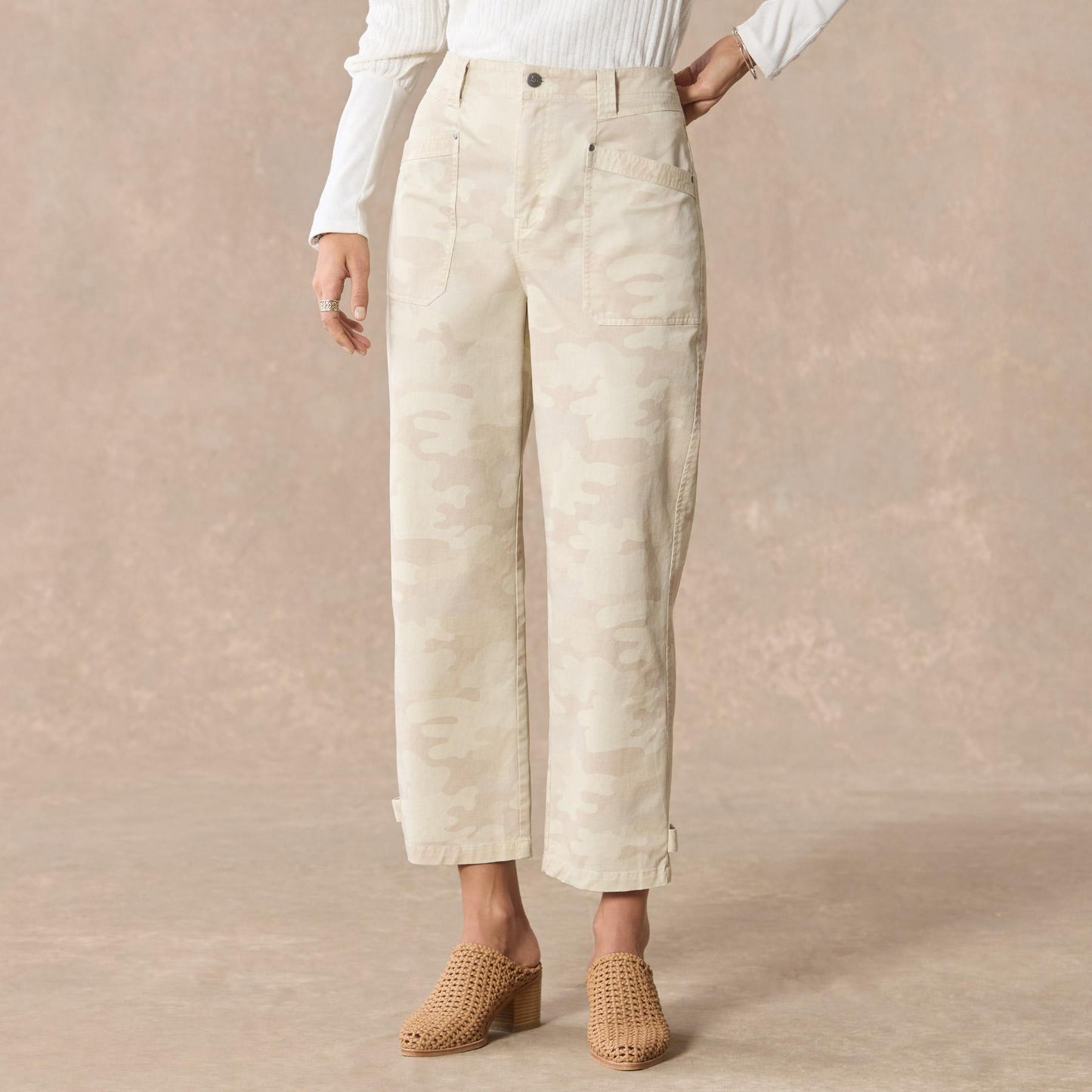 Hayes Camo Pants