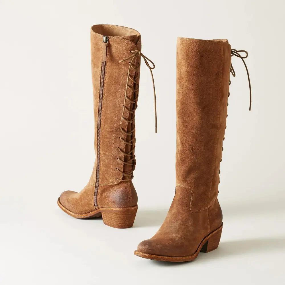 Sharnell Heel Boots