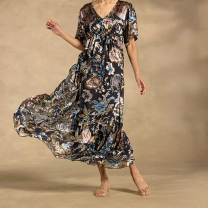 Melina Maxi Dress
