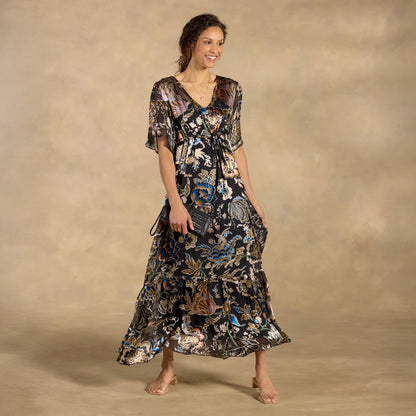 Melina Maxi Dress