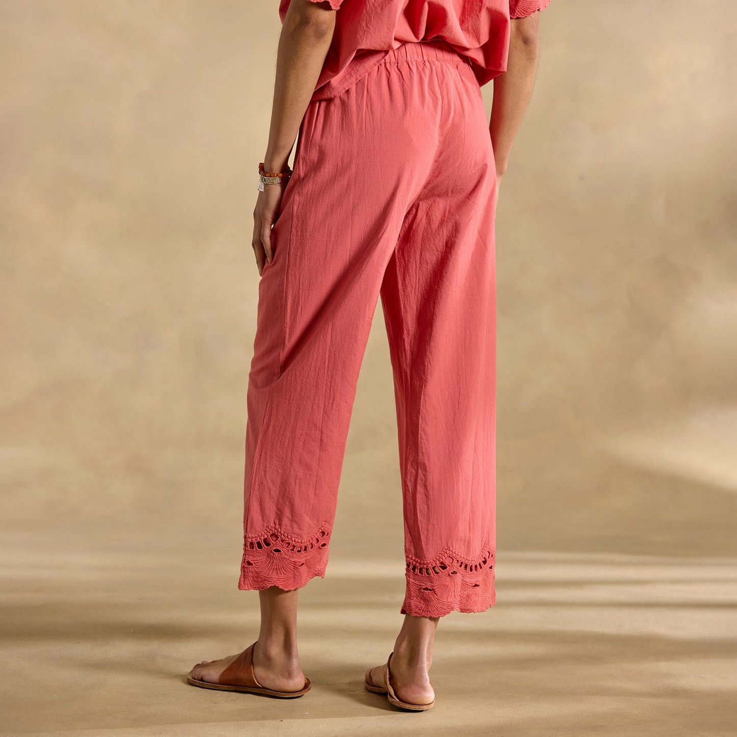 Stevie Cropped Pants
