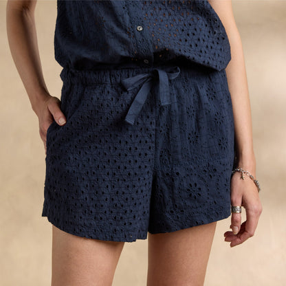 Tabitha Eyelet Shorts