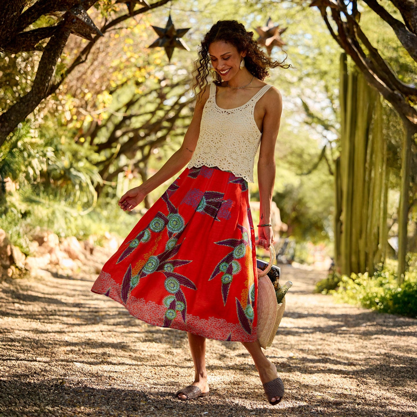 Frankie Skirt