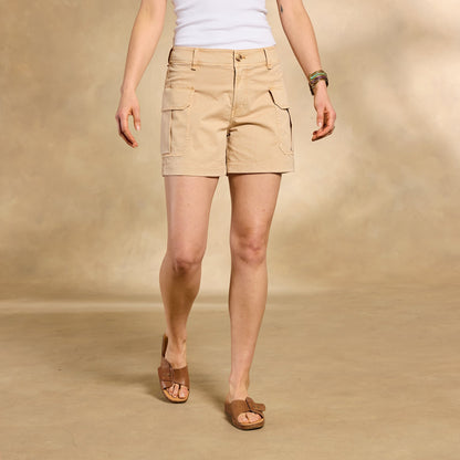 Celia Cargo Shorts