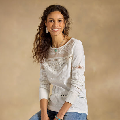 Oberon Top, Petite