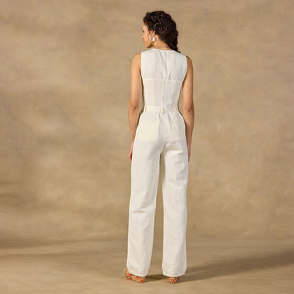 Jasiri Jumpsuit, Petite