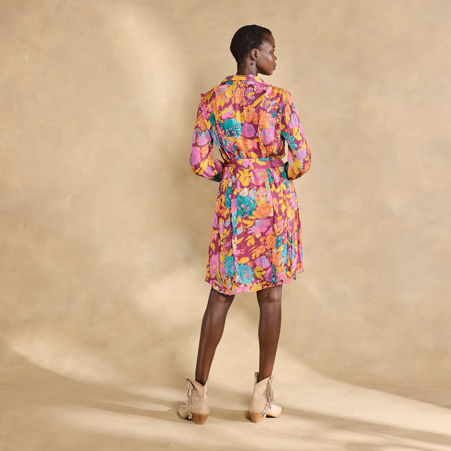 Cordova Dress, Petite