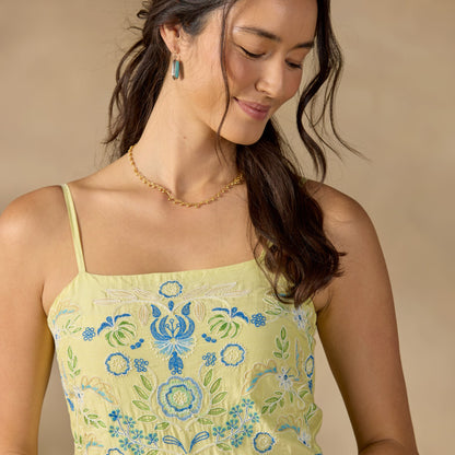 Salina Dress, Petite