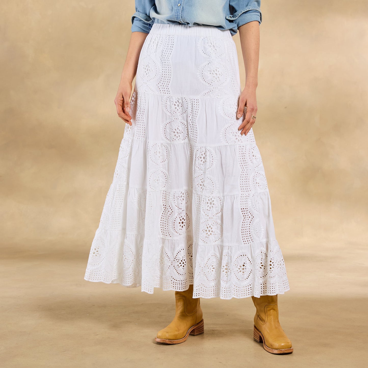 Ensenada Skirt, Petite