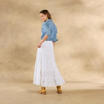 Ensenada Skirt, Petite