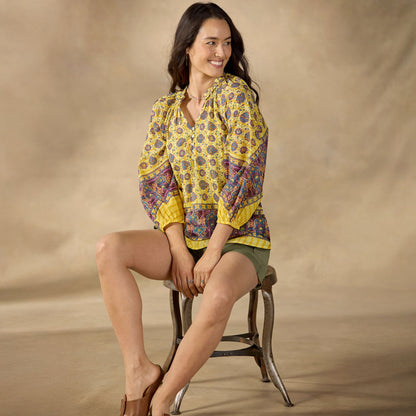 Angelou Top