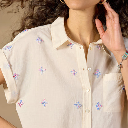 Verona Camp Shirt