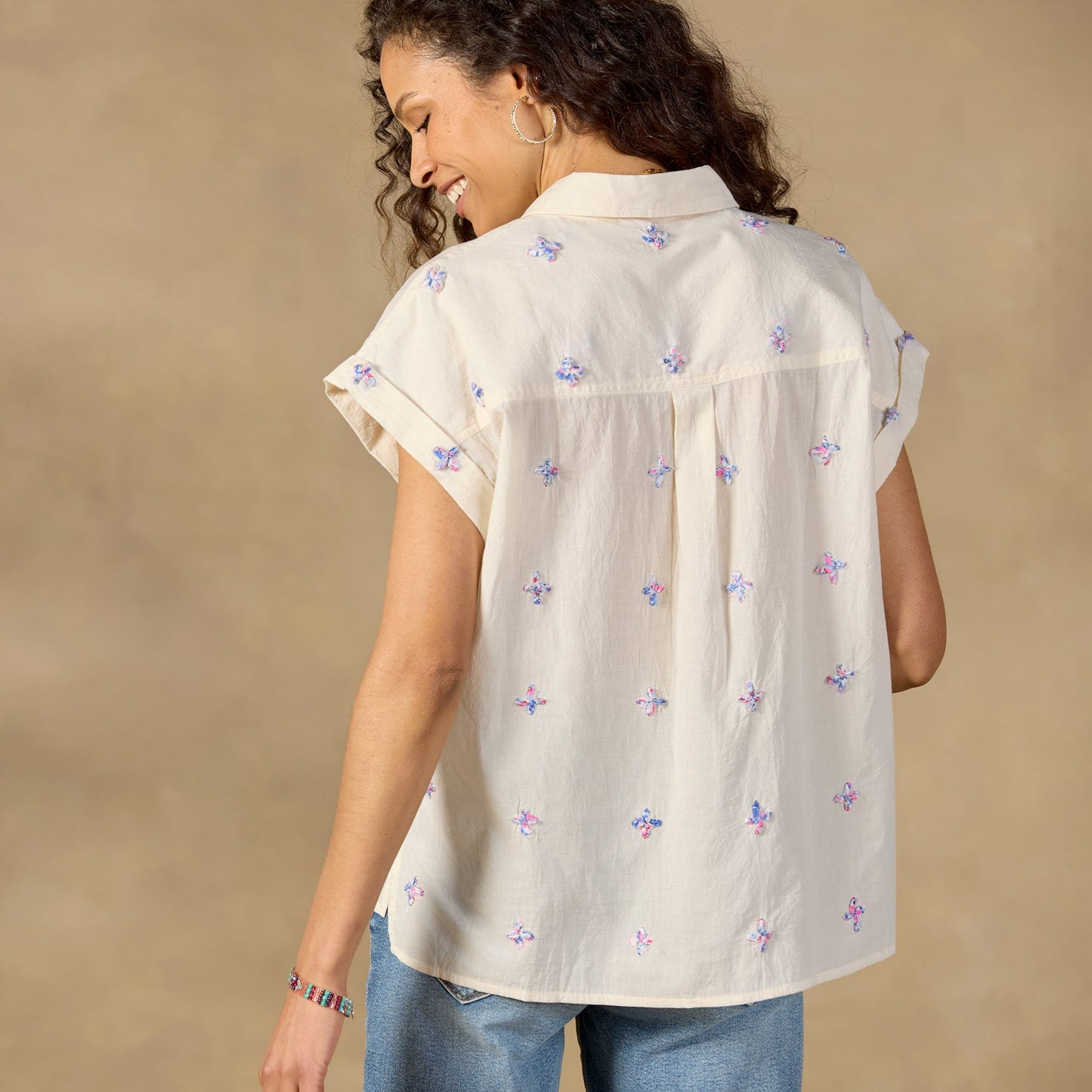 Verona Camp Shirt