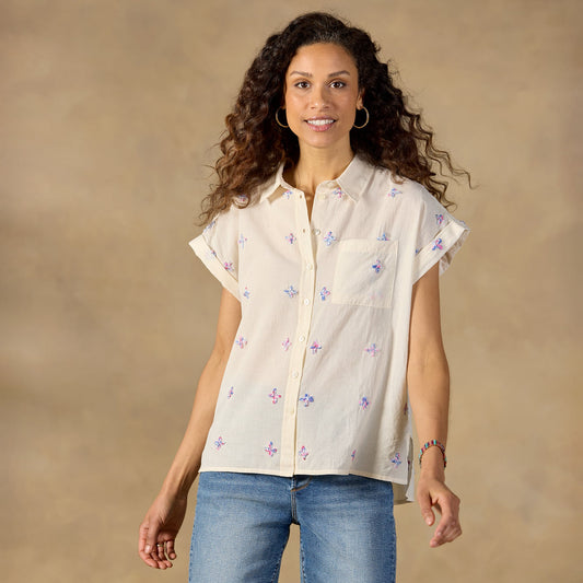 Verona Camp Shirt