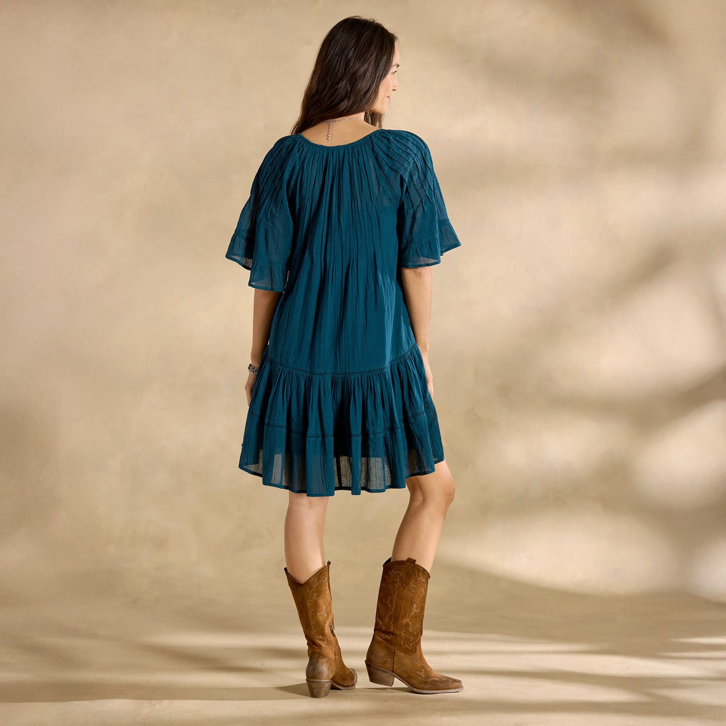 Aisha Dress, Petite