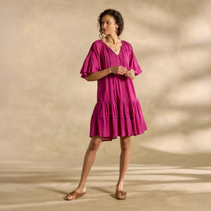 Aisha Dress, Petite