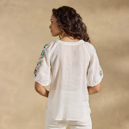 Vallejo Top, Petite