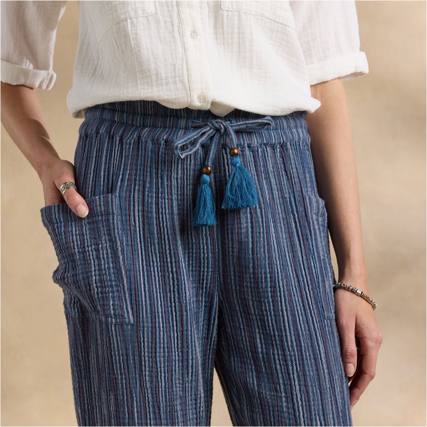 Campari Pants