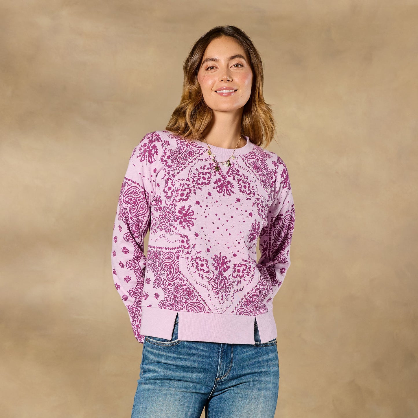 Maebelle Sweatshirt