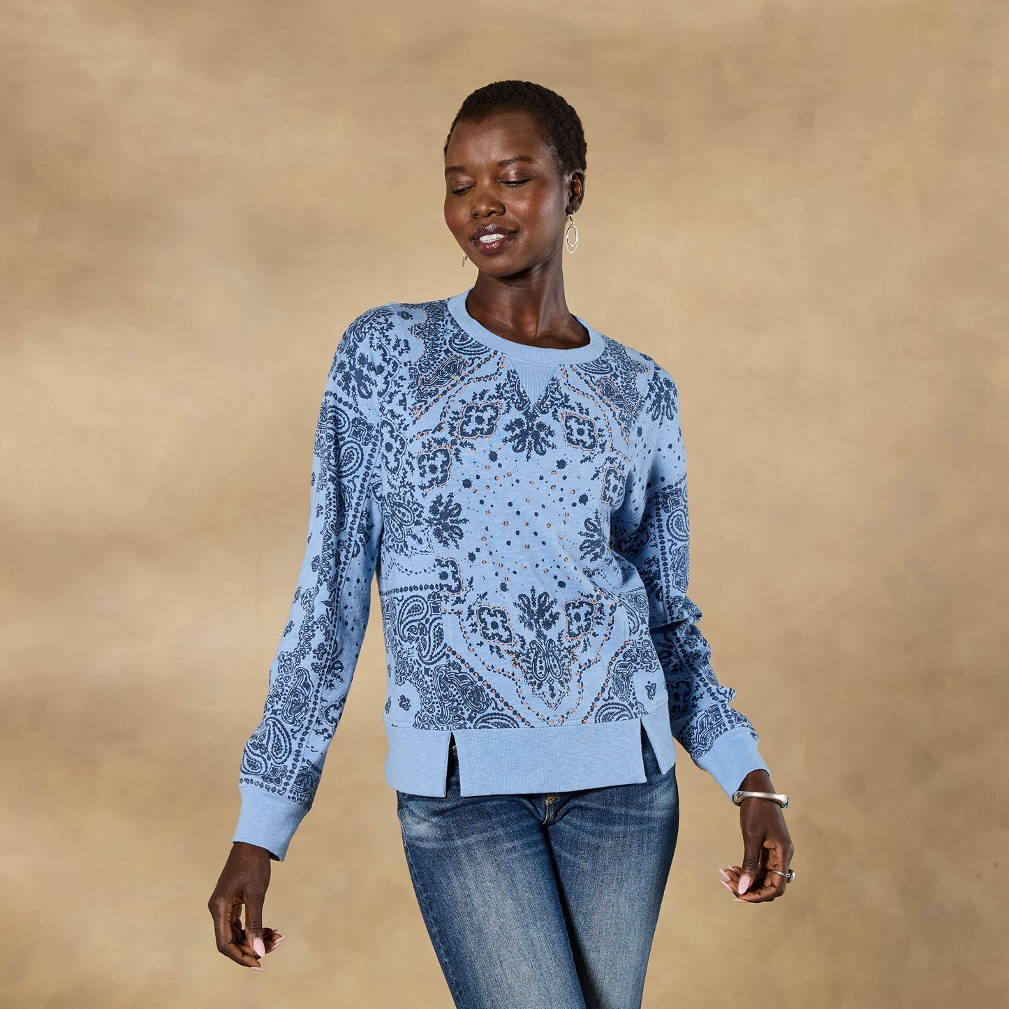 Maebelle Sweatshirt