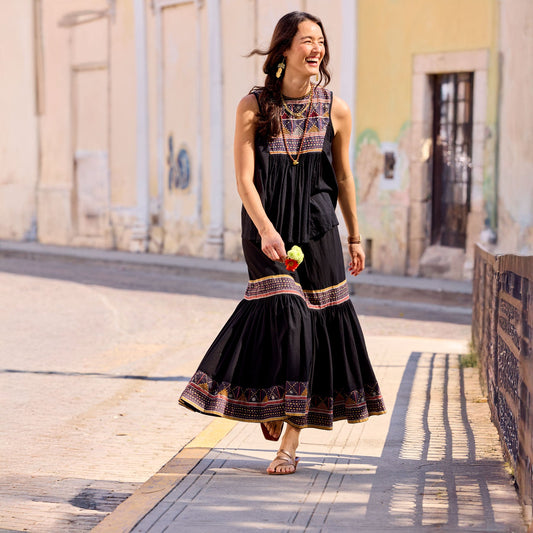 Mallorca Maxi Skirt