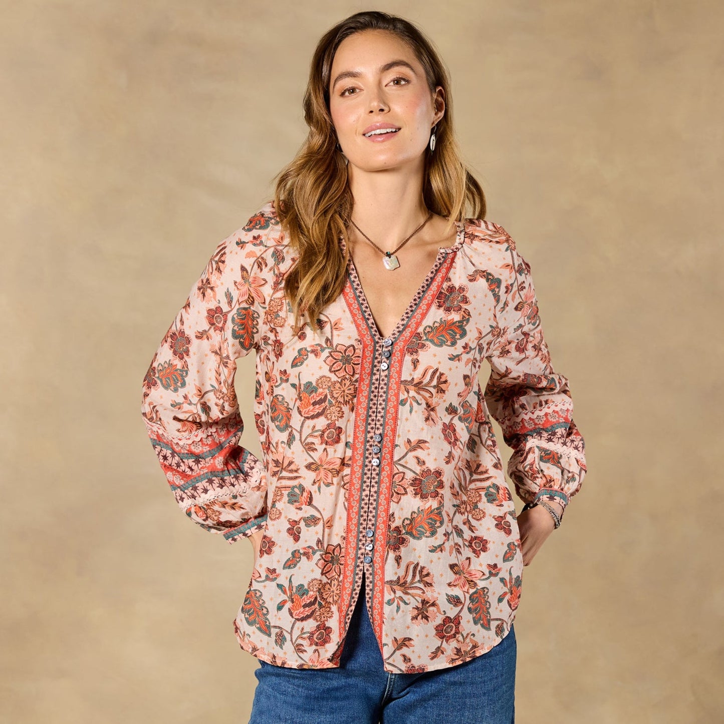 Arvilla Top